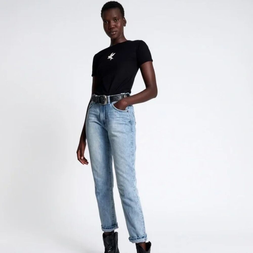 ONETEASPOON High Waist Awesome Baggies Jean 29